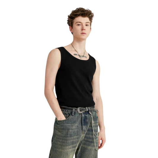 Tyros | Casual Slimfit Tank Top