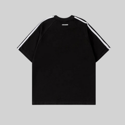 Aelar | Trendy Oversized Atletisch T-Shirt