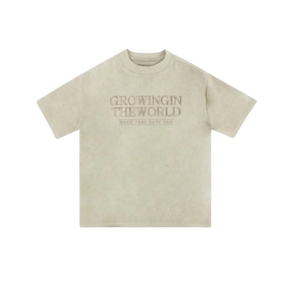 Arvick | Statement Oversized T-Shirt