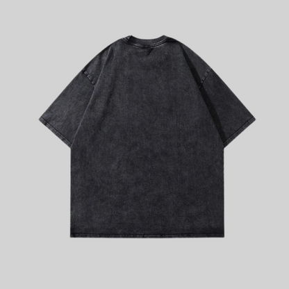 Varlan | Doberman Grafisch T-Shirt