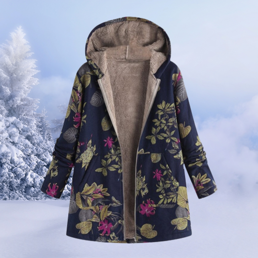 Marije | Oversized Stijlvolle Capuchonjas