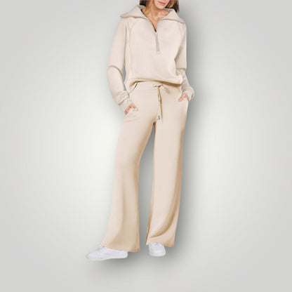 Alesha | Stijlvolle Tweedelige Loungewear Set