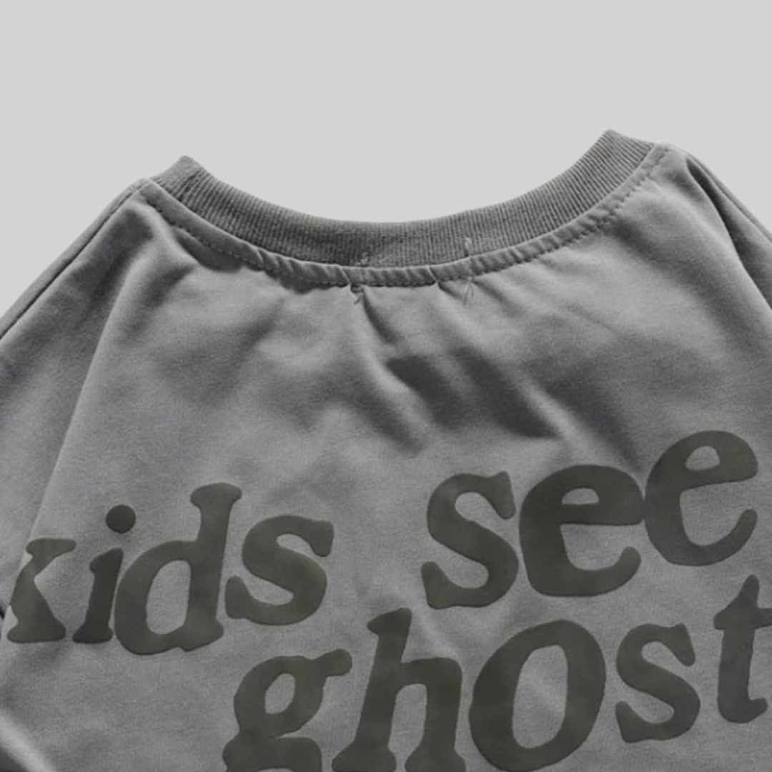 Dorran | Oversized Grafisch T-Shirt
