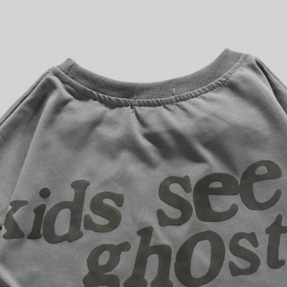Dorran | Oversized Grafisch T-Shirt