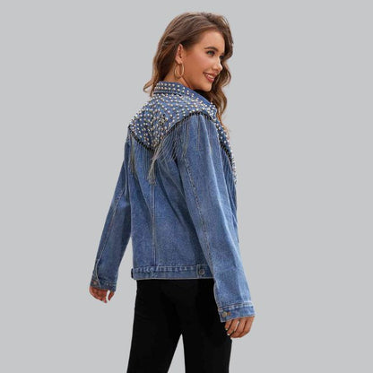 Justeene | Stijlvolle Studded Damesjas