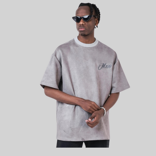 Alsten | Casual Minimalistisch Oversized T-Shirt