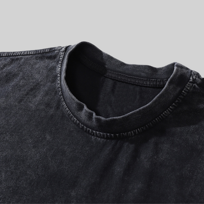 Varlan | Doberman Grafisch T-Shirt