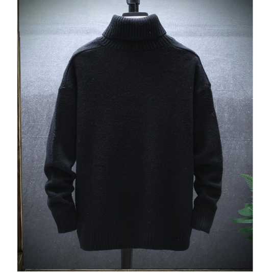 Alban | Trendy Warme Gebreide Coltrui
