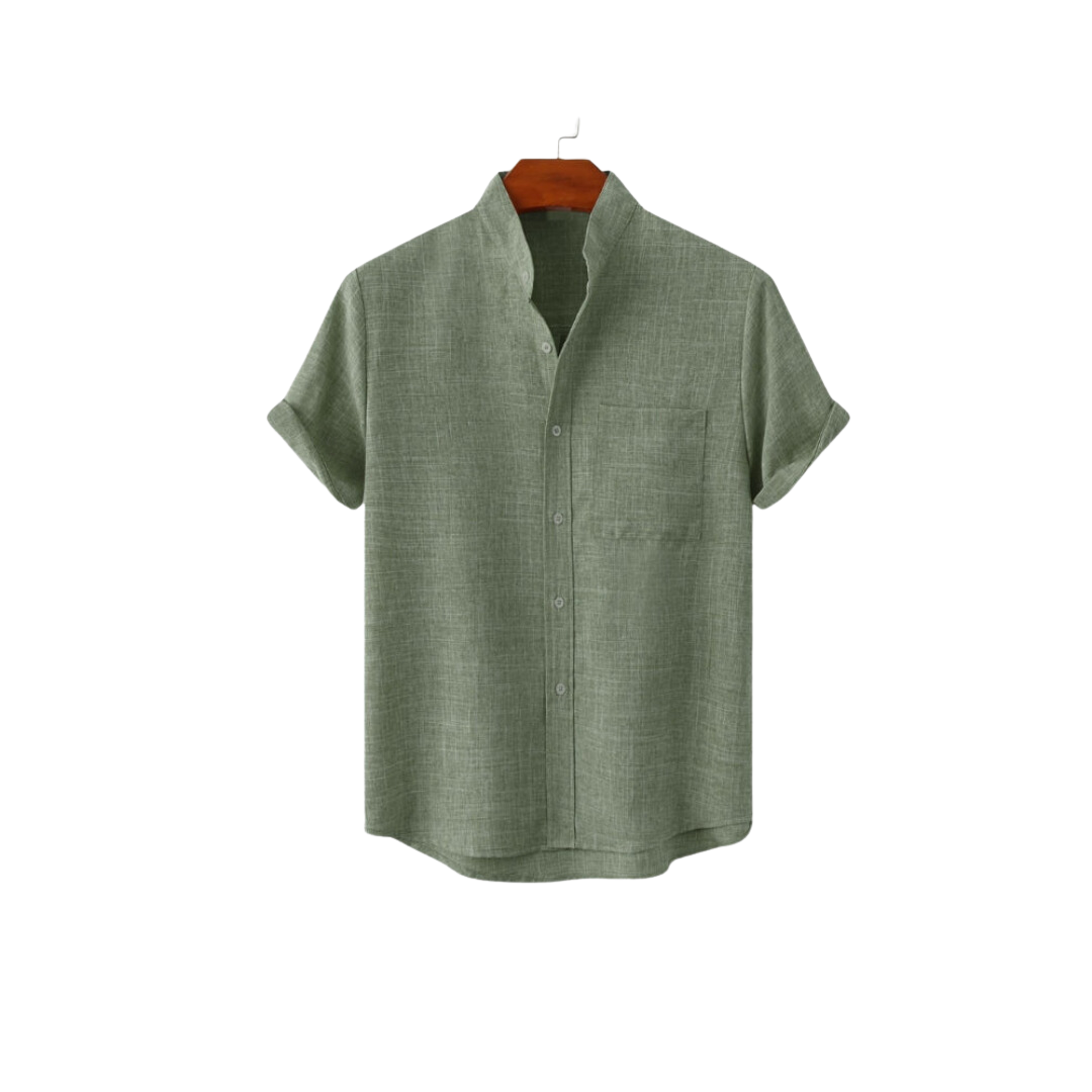 Garon | Modern Casual Overhemd