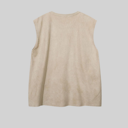 Ulmar | Effen Sportieve Tanktop