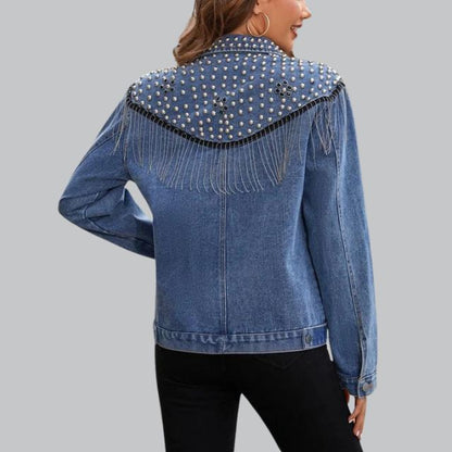 Justeene | Stijlvolle Studded Damesjas