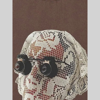 Fryric | Artistiek Grafisch T-Shirt