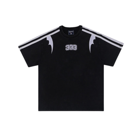 Zorric | Geborduurd Oversized Overhemd