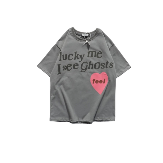 Dorran | Oversized Grafisch T-Shirt