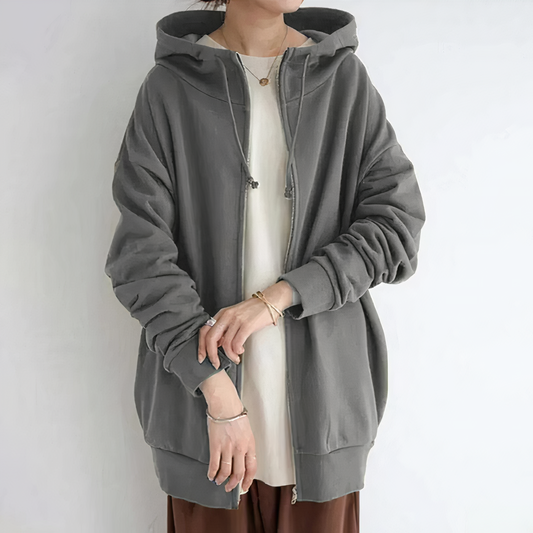Aretha | Warme Oversized Hoodie