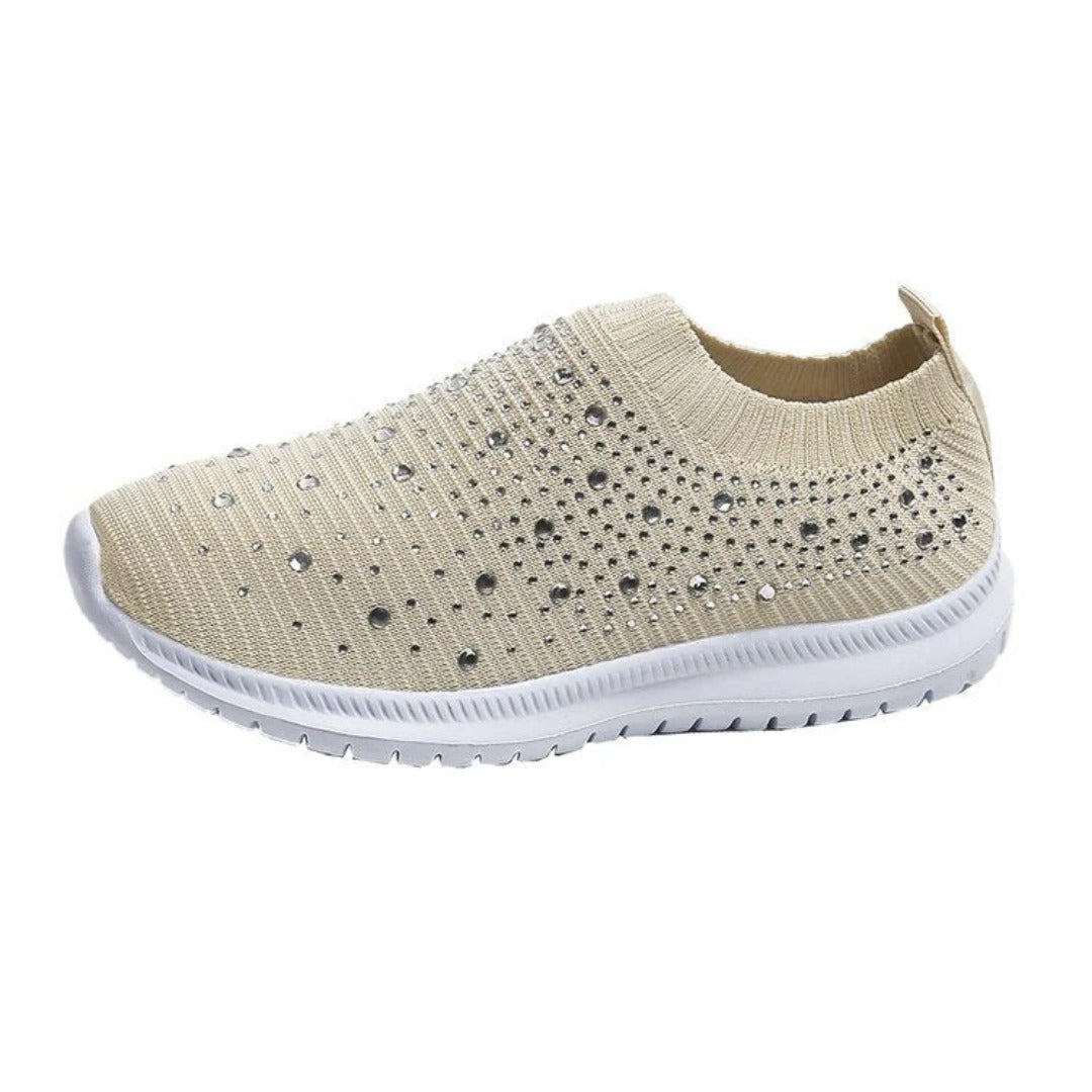 Devona | Stijlvolle Slip-On Sneakers