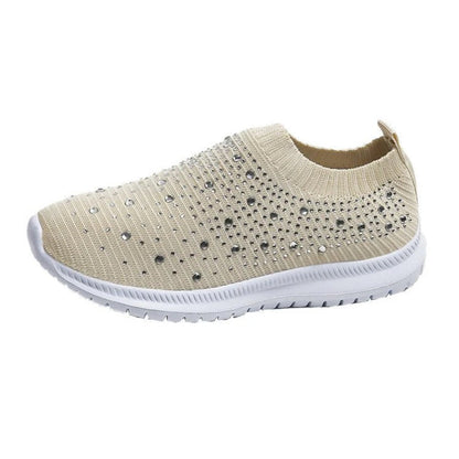 Devona | Stijlvolle Slip-On Sneakers