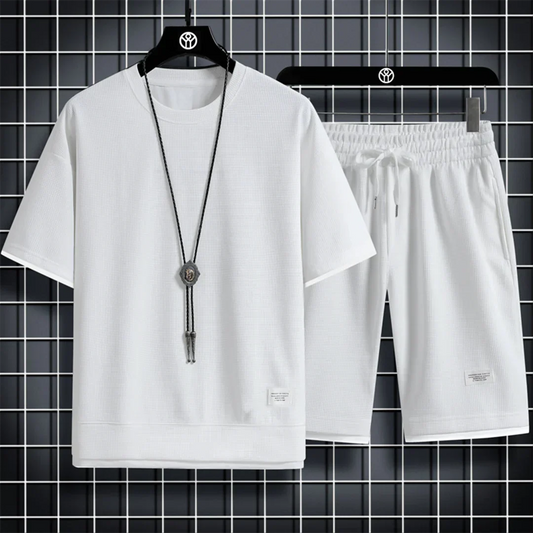 Silvain | Stijlvolle Tweedelige Lounge Set