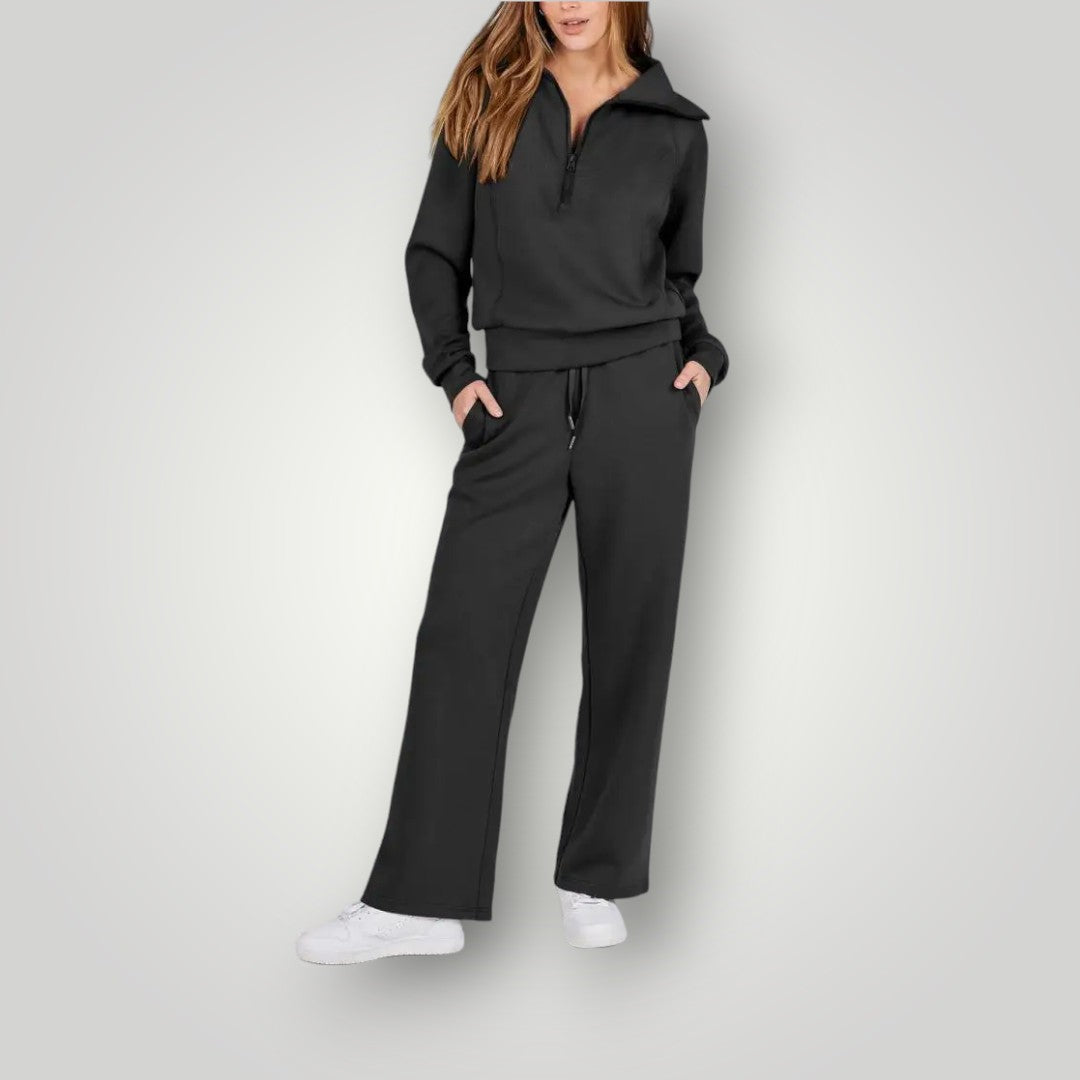 Alesha | Stijlvolle Tweedelige Loungewear Set