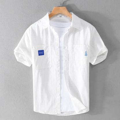 Lazrin | Casual Overhemd