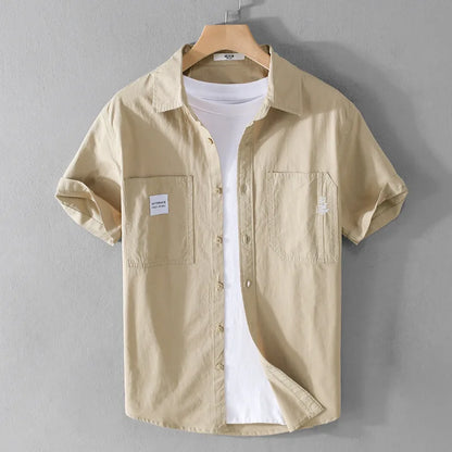Lazrin | Casual Overhemd