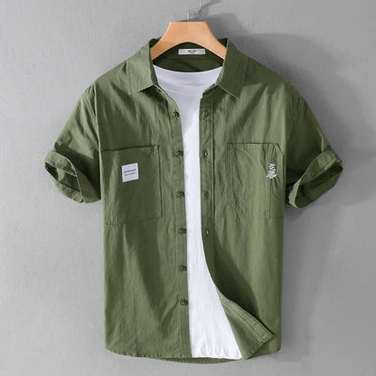 Lazrin | Casual Overhemd