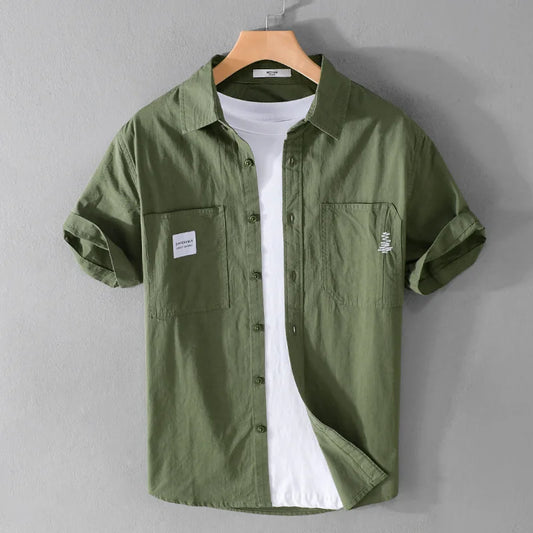 Lazrin | Casual Overhemd