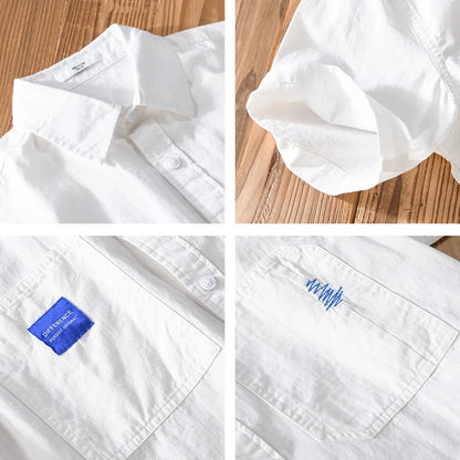 Lazrin | Casual Overhemd