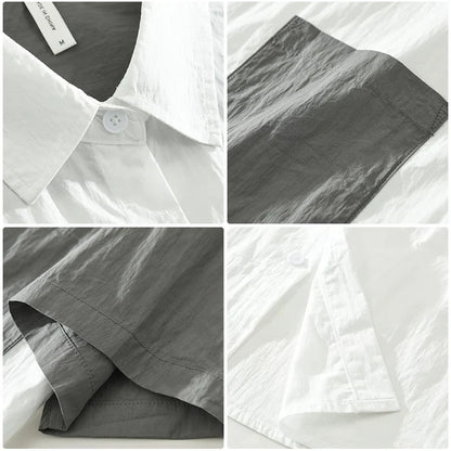 Keane | Patchwork Overhemd Stijlvol