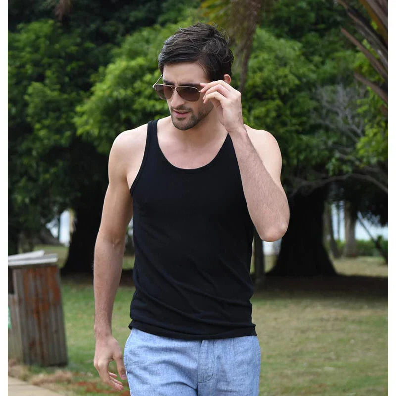 Haldric | Casual Sportieve Tanktop