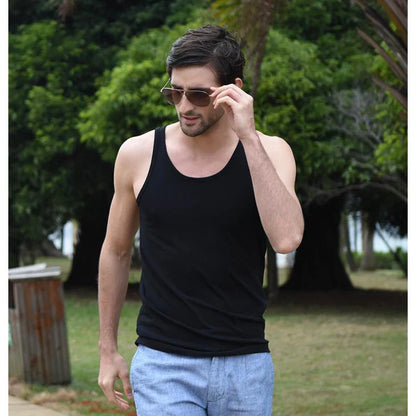 Haldric | Casual Sportieve Tanktop