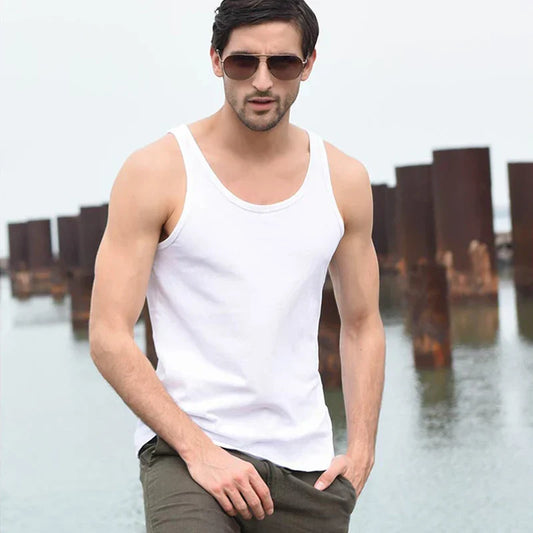 Haldric | Casual Sportieve Tanktop