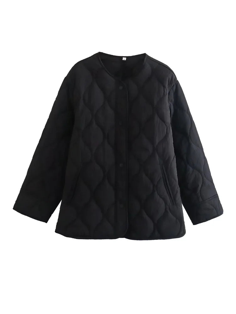 Karen | Warme Oversized Jas