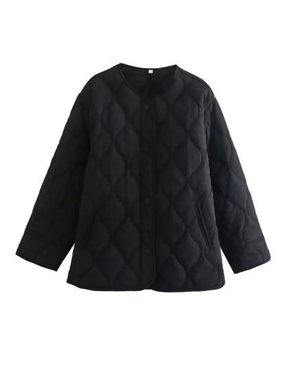 Karen | Warme Oversized Jas