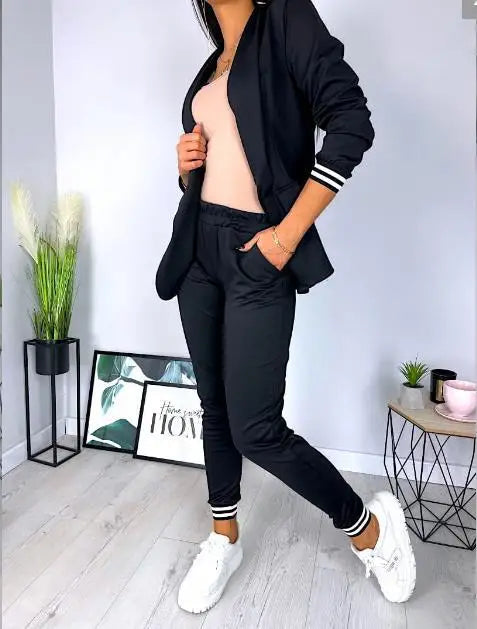 Leonita | Blazer En Broek Set