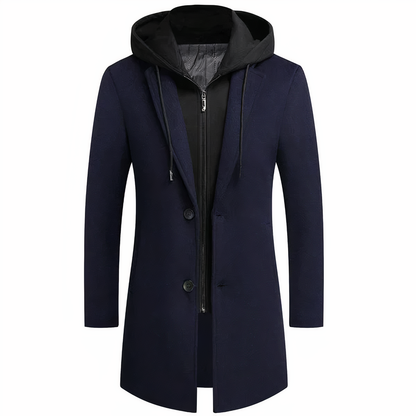 Lloyd | Stijlvolle Moderne Trenchcoat