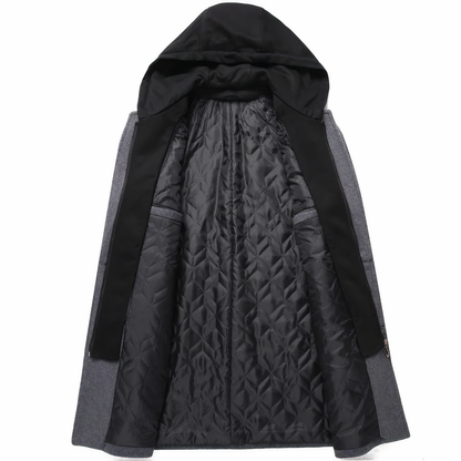 Lloyd | Stijlvolle Moderne Trenchcoat