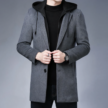 Lloyd | Stijlvolle Moderne Trenchcoat