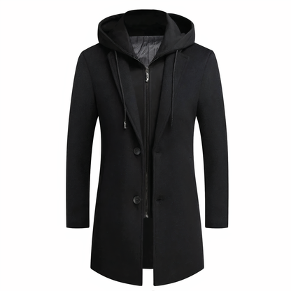 Lloyd | Stijlvolle Moderne Trenchcoat