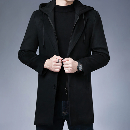 Lloyd | Stijlvolle Moderne Trenchcoat
