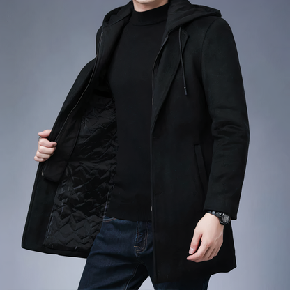 Lloyd | Stijlvolle Moderne Trenchcoat