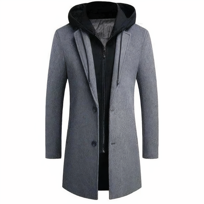 Lloyd | Stijlvolle Moderne Trenchcoat
