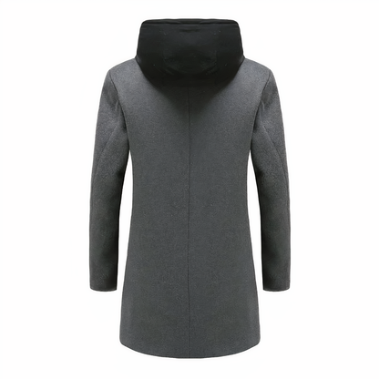 Lloyd | Stijlvolle Moderne Trenchcoat