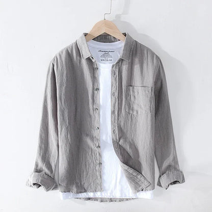 Thalion | Casual Overhemd Heren