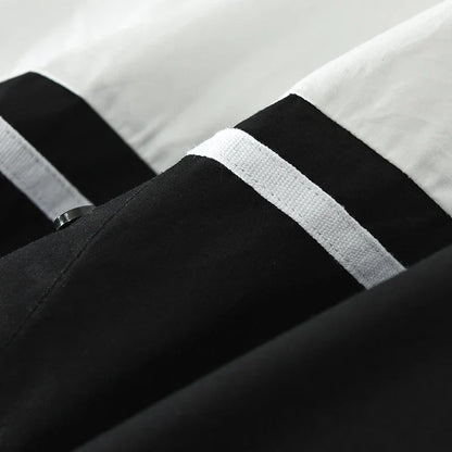 Armin | Klassiek Patchwork Overhemd