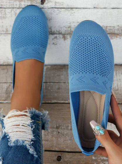 Lizette | Ademend Casual Schoeisel