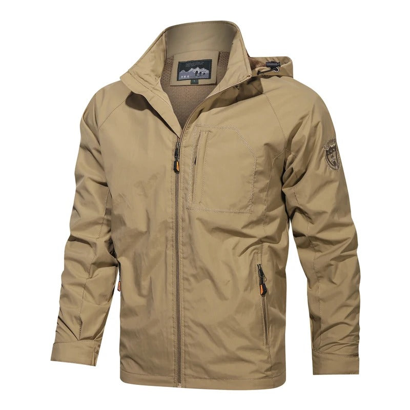 Lucas - Casual Heren Zomerjas