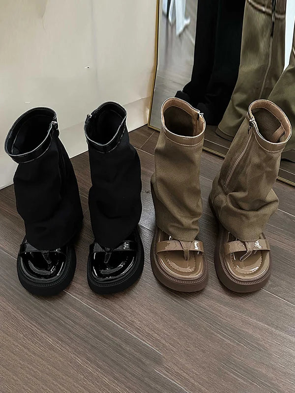 Twila | Unieke Stijlvolle Sandalen