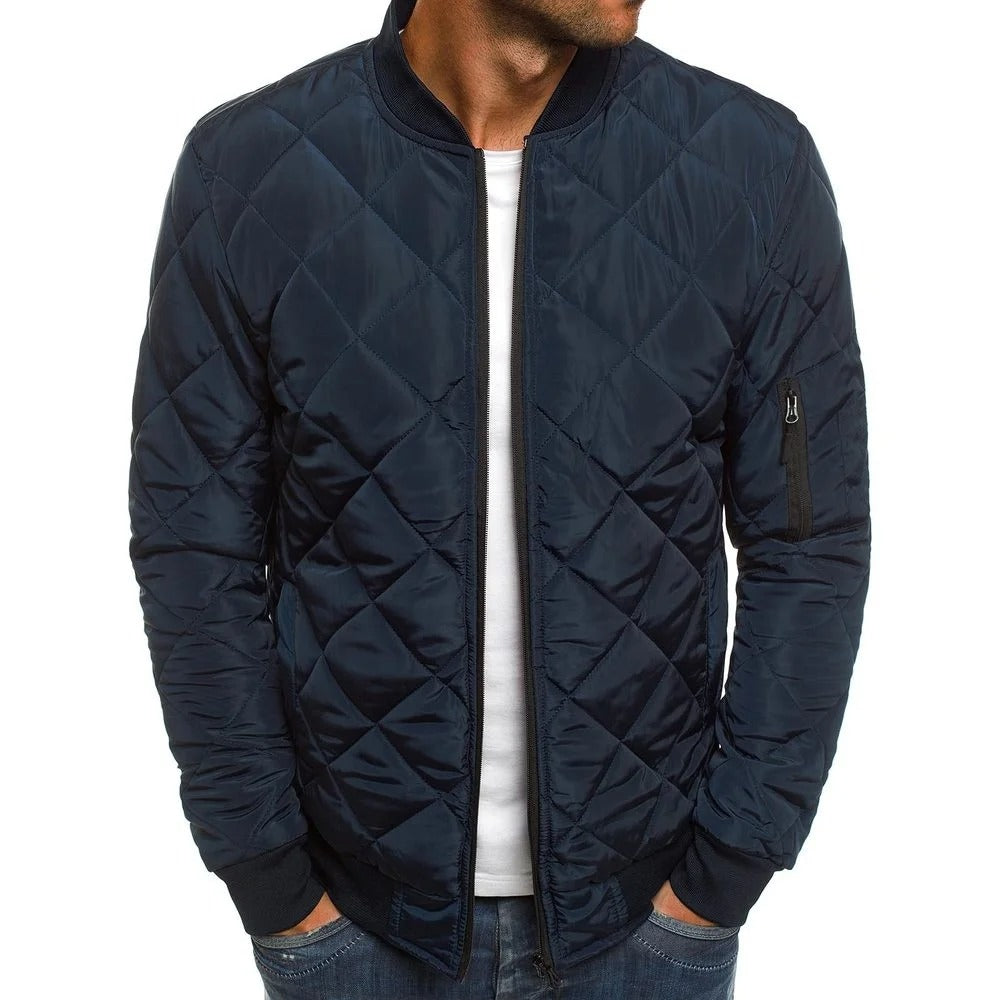 Gustave | Trendy Gevoerde Bomberjas
