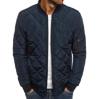 Gustave | Trendy Gevoerde Bomberjas
